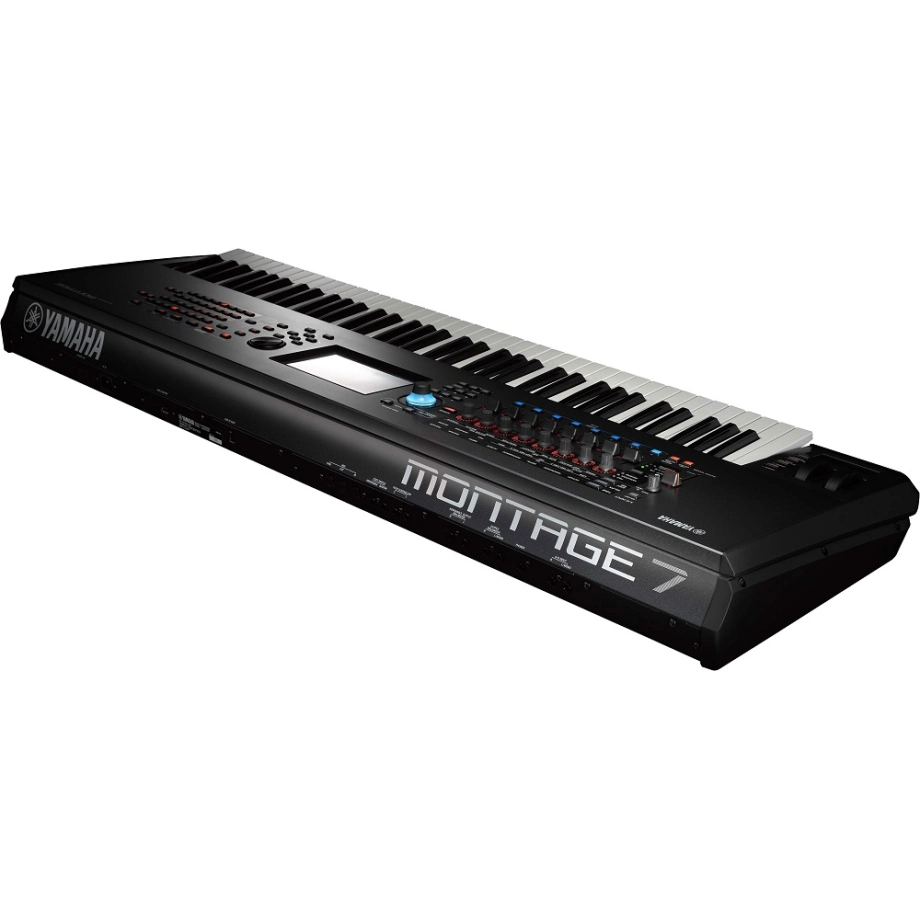 Yamaha Montage 7　シンセサイザー Купить синтезатор и рабочую станцию Yamaha Montage 7 в интернет