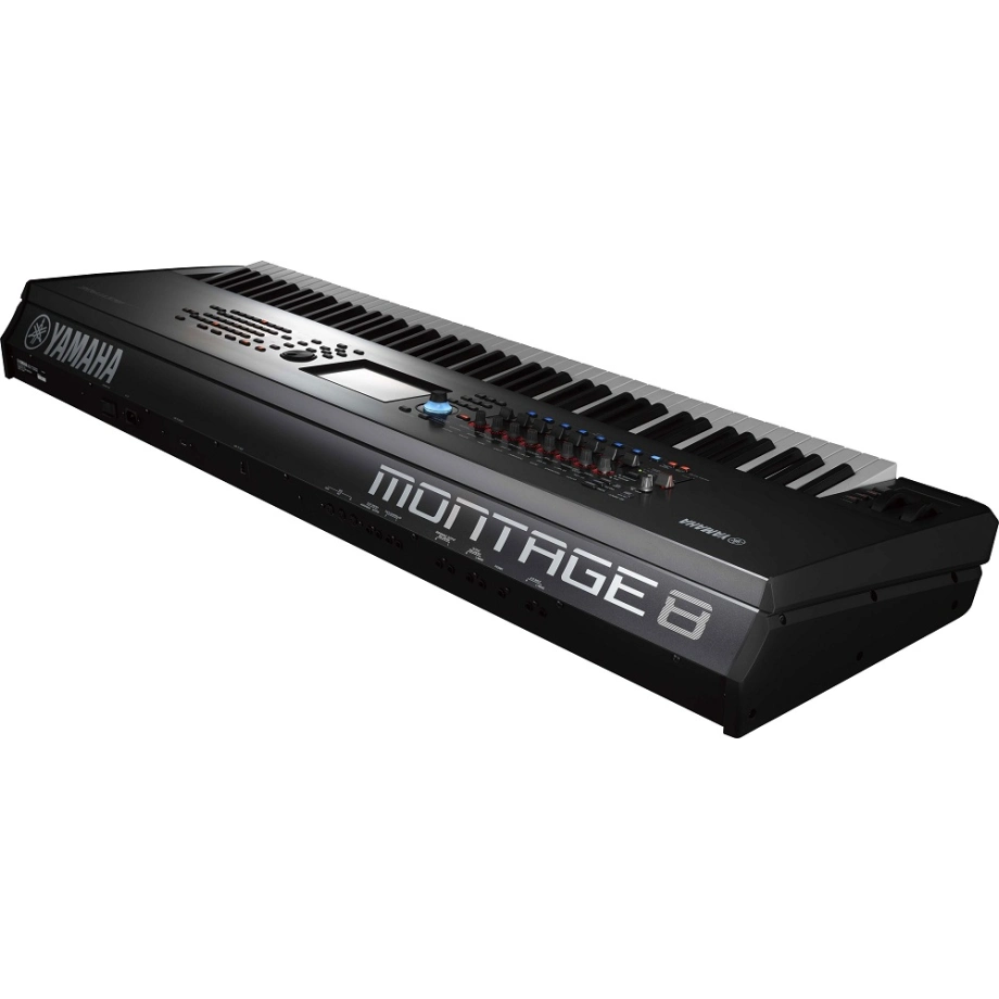 Фото №4 Синтезатор Yamaha Montage 8