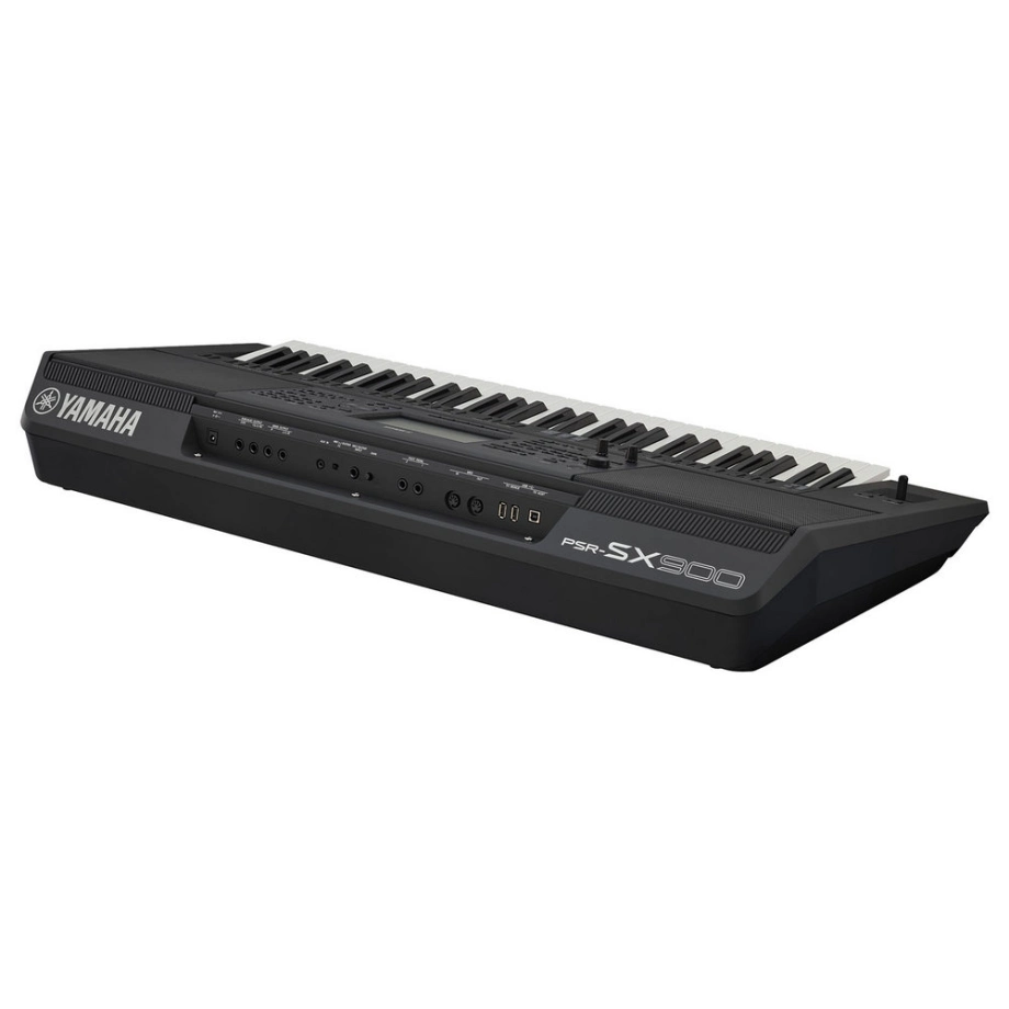 Синтезатор і робоча станція Yamaha PSR-SX900 — купити в інтернет