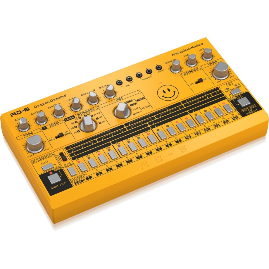 Фото №4 Drum-машина Behringer RD-6-AM