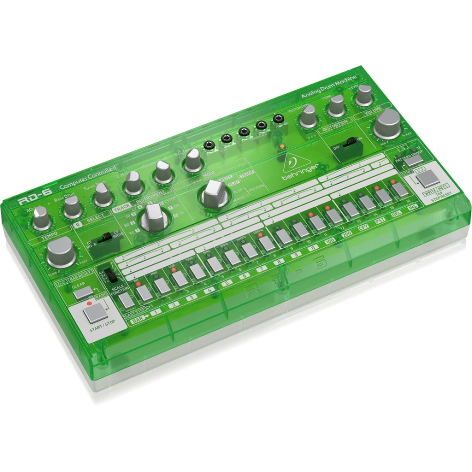 Фото №4 Drum-машина Behringer RD-6-LM