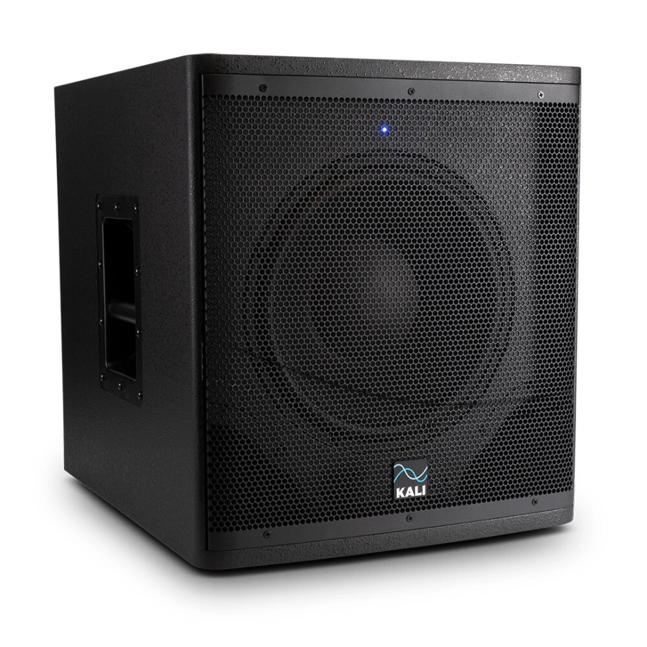 Фото №4 Студийный сабвуфер Kali Audio WS-12 V2