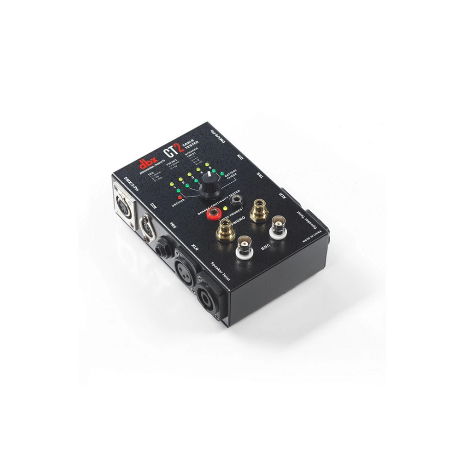 Фото №4 Комутація DBX CT-2