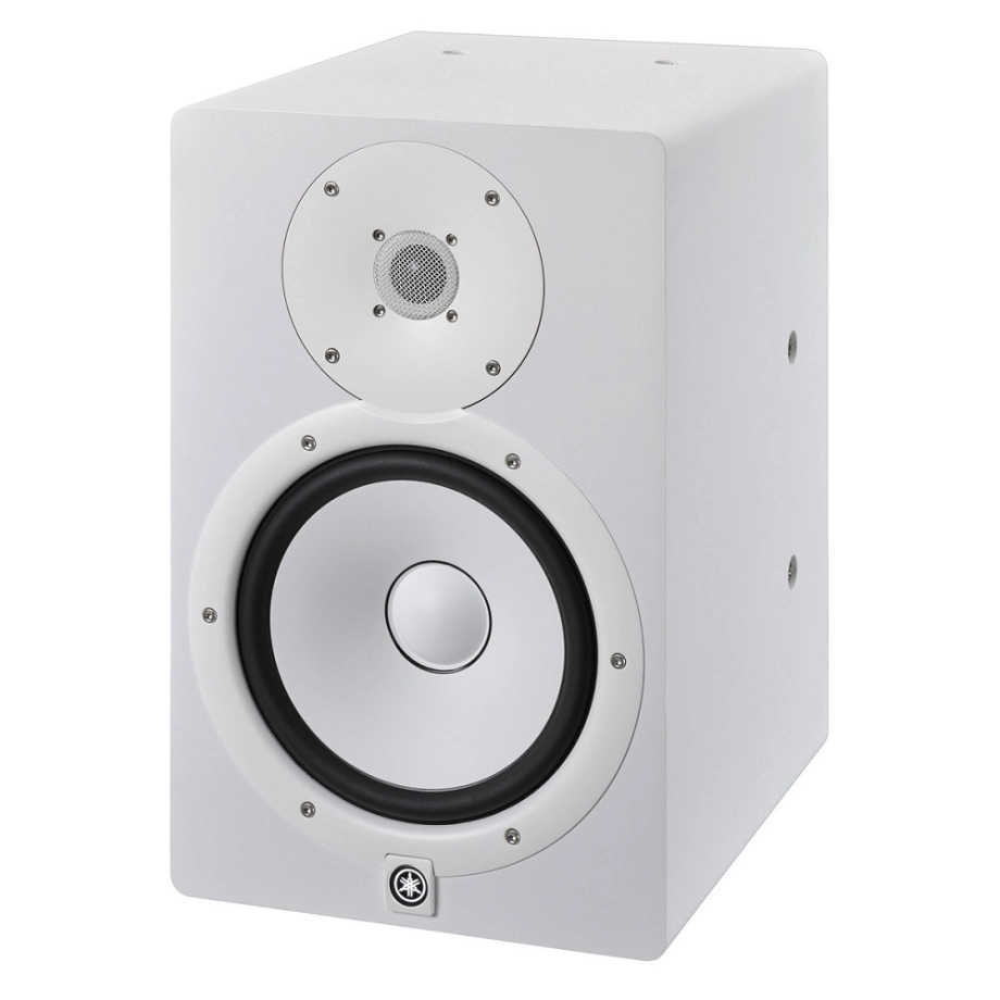 Фото №4 Студійний монітор Yamaha HS8 White