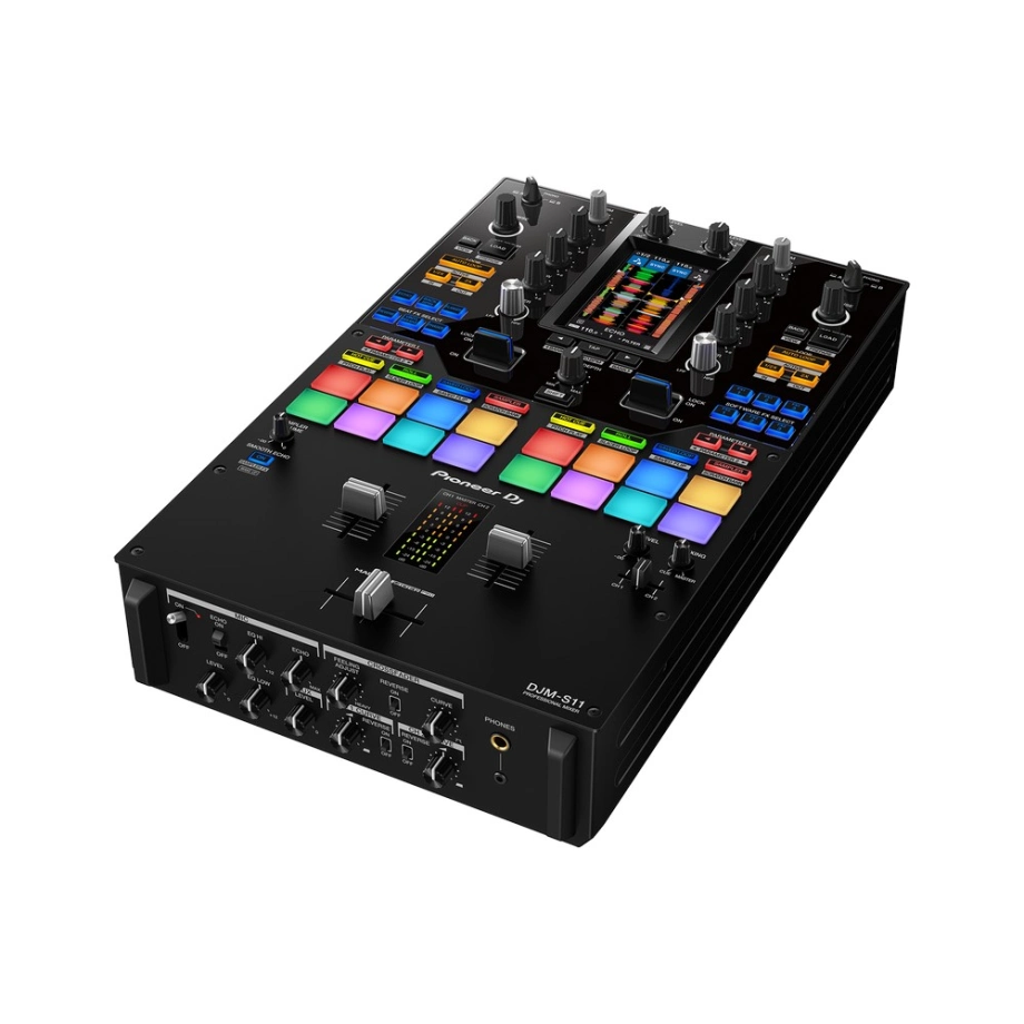 Фото №4 DJ-мікшер Pioneer DJ DJM-S11