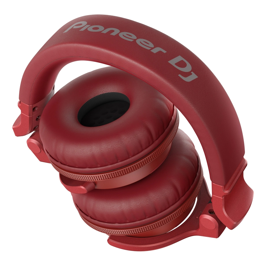 Фото №4 DJ-наушники Pioneer DJ HDJ-CUE1BT-R