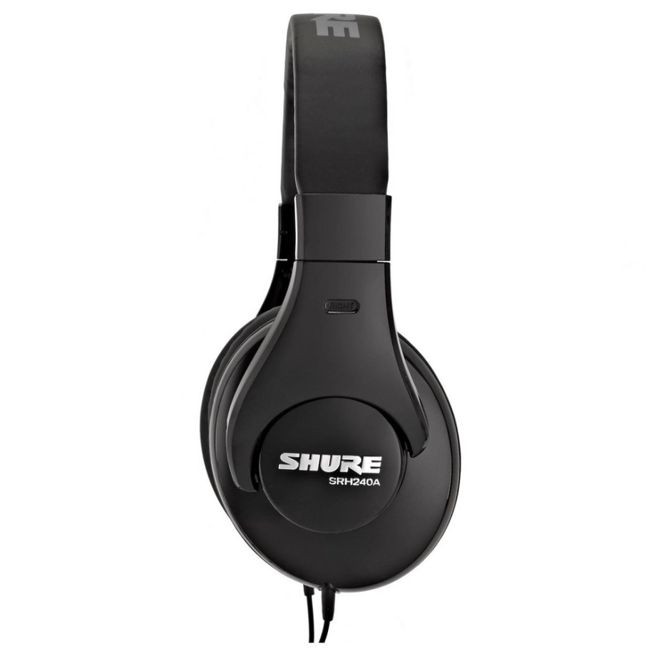 Фото №4 Студійні навушники Shure SRH240A