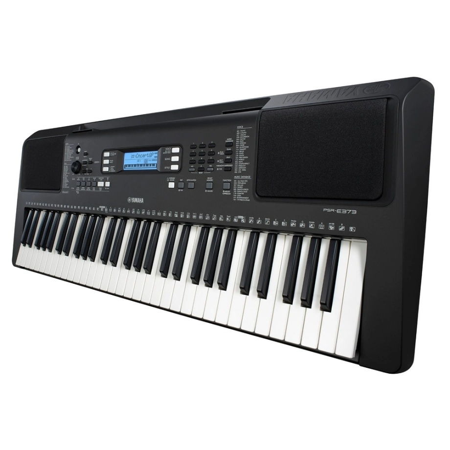 Синтезатор і робоча станція Yamaha PSR-E373 — купити в інтернет