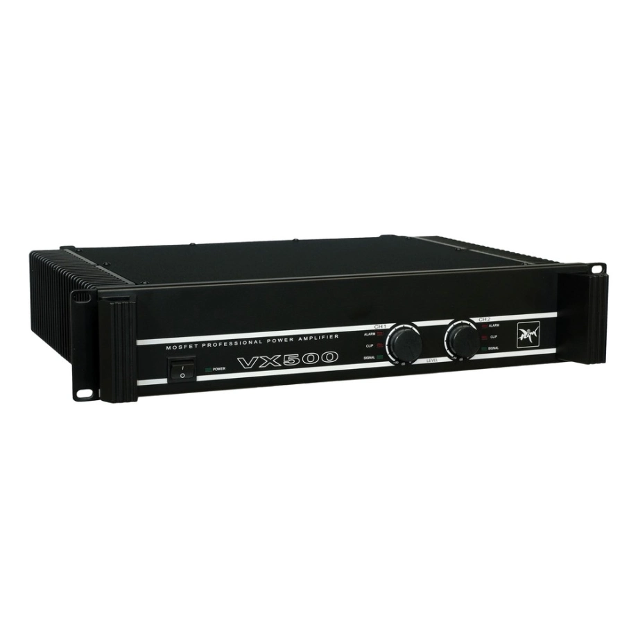 Фото №4 Усилитель мощности Park Audio VX500-4 MkII