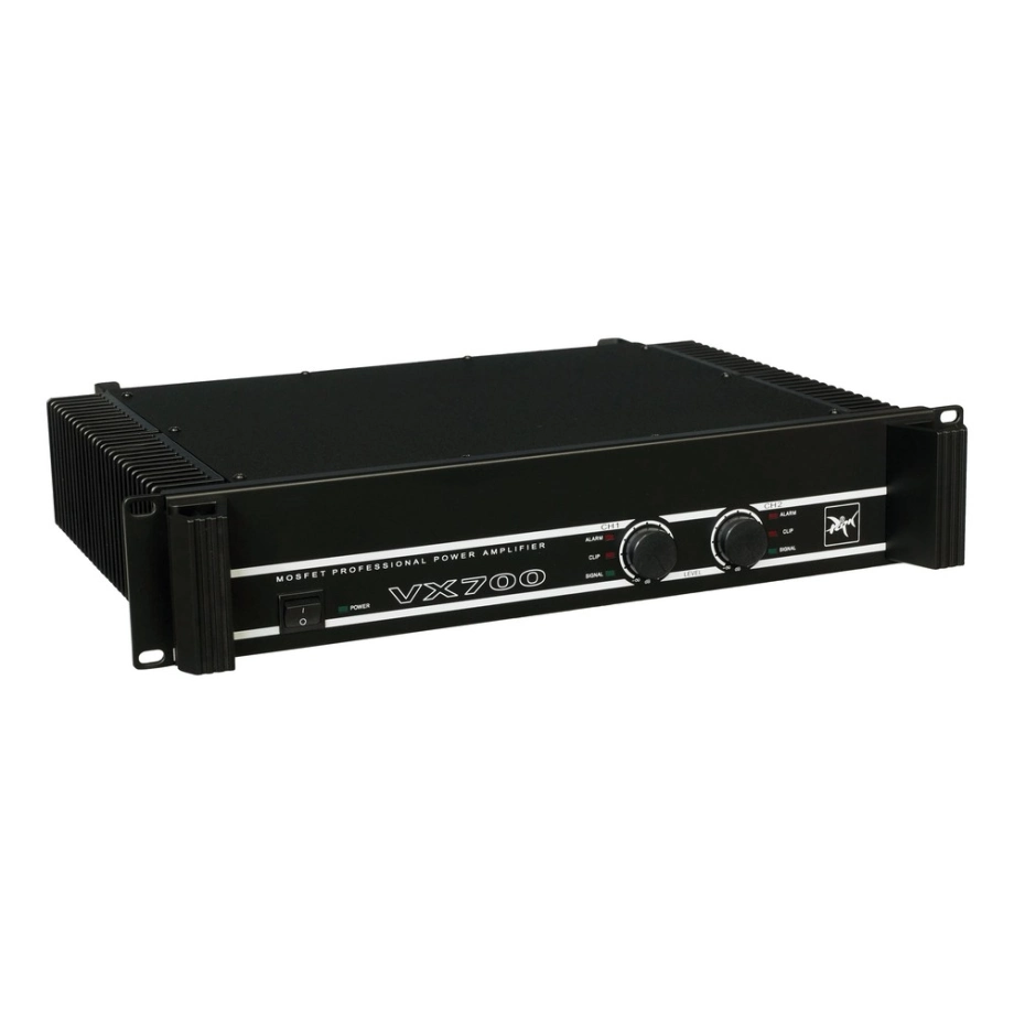Фото №4 Підсилювач потужності Park Audio VX700-4 MkII