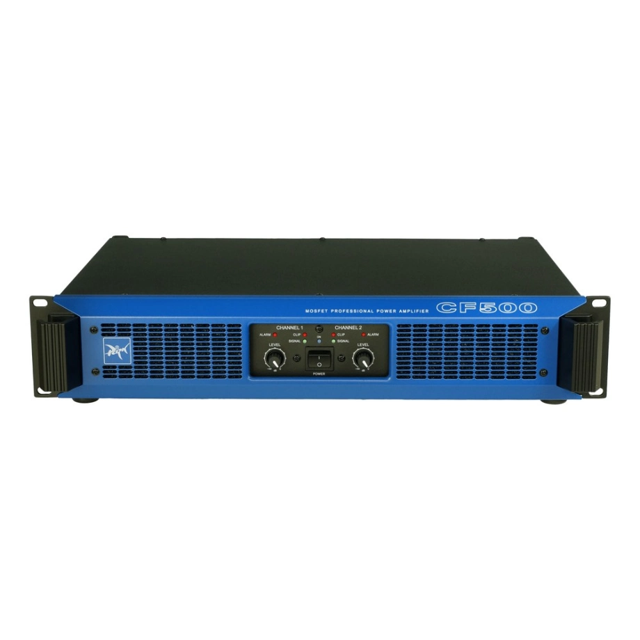 Фото №4 Усилитель мощности Park Audio CF500-4
