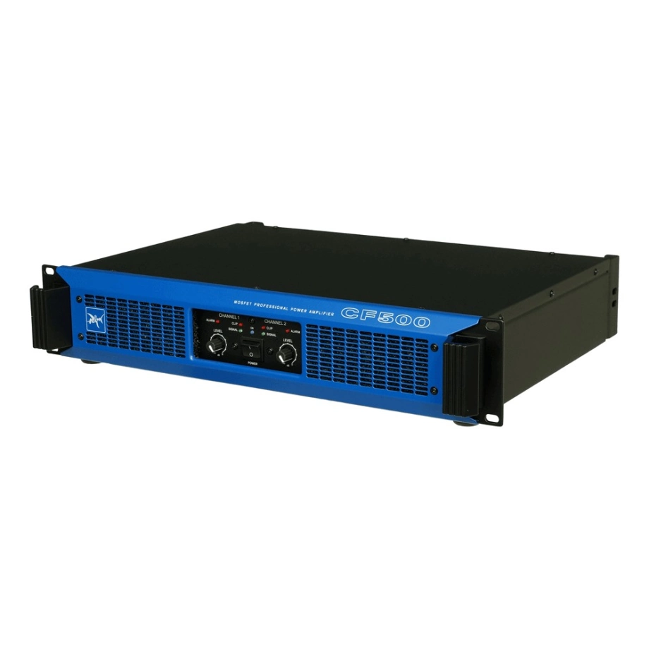 Фото №4 Усилитель мощности Park Audio CF500-8