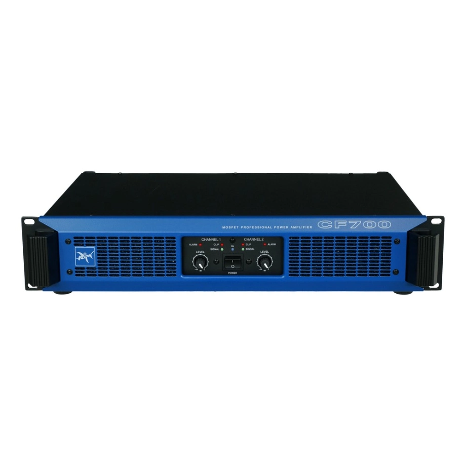 Фото №4 Усилитель мощности Park Audio CF700-8