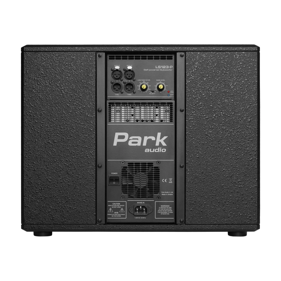 Фото №4 Сабвуфер Park Audio LS123