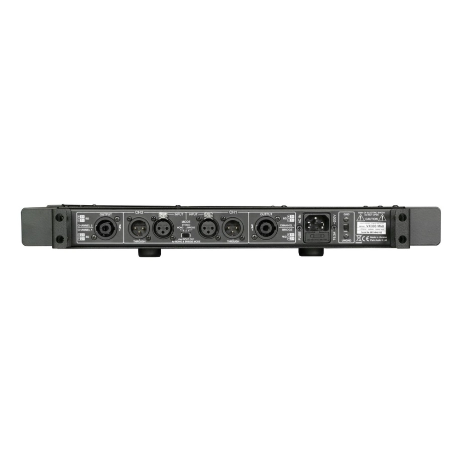 Фото №4 Підсилювач потужності Park Audio VX-300 MkII