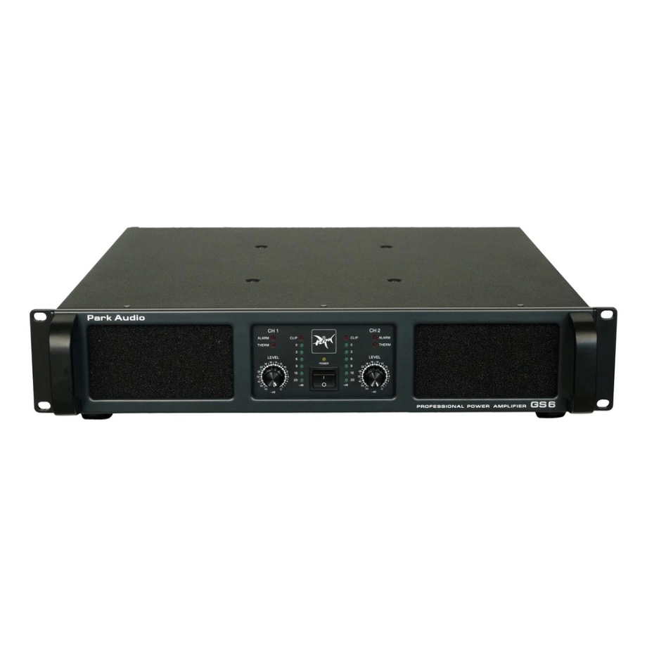 Фото №4 Усилитель мощности Park Audio GS6