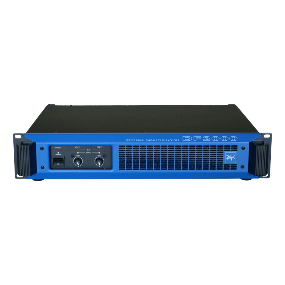 Фото №4 Підсилювач потужності Park Audio DF2000 MkII