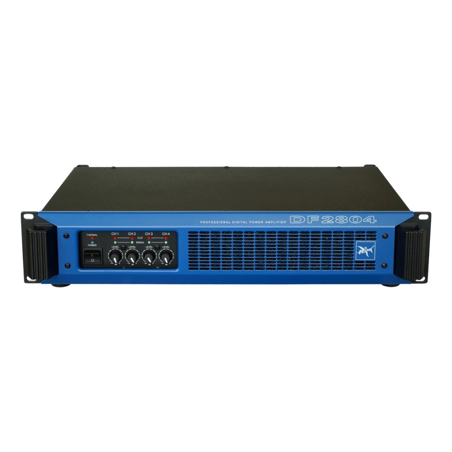 Фото №4 Підсилювач потужності Park Audio DF2804 MkII