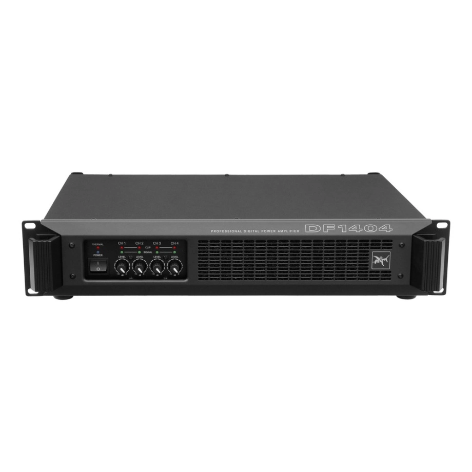 Фото №4 Підсилювач потужності Park Audio DF1404 DSP