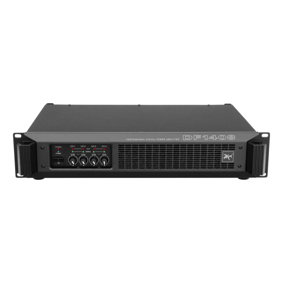Фото №4 Підсилювач потужності Park Audio DF1408 DSP