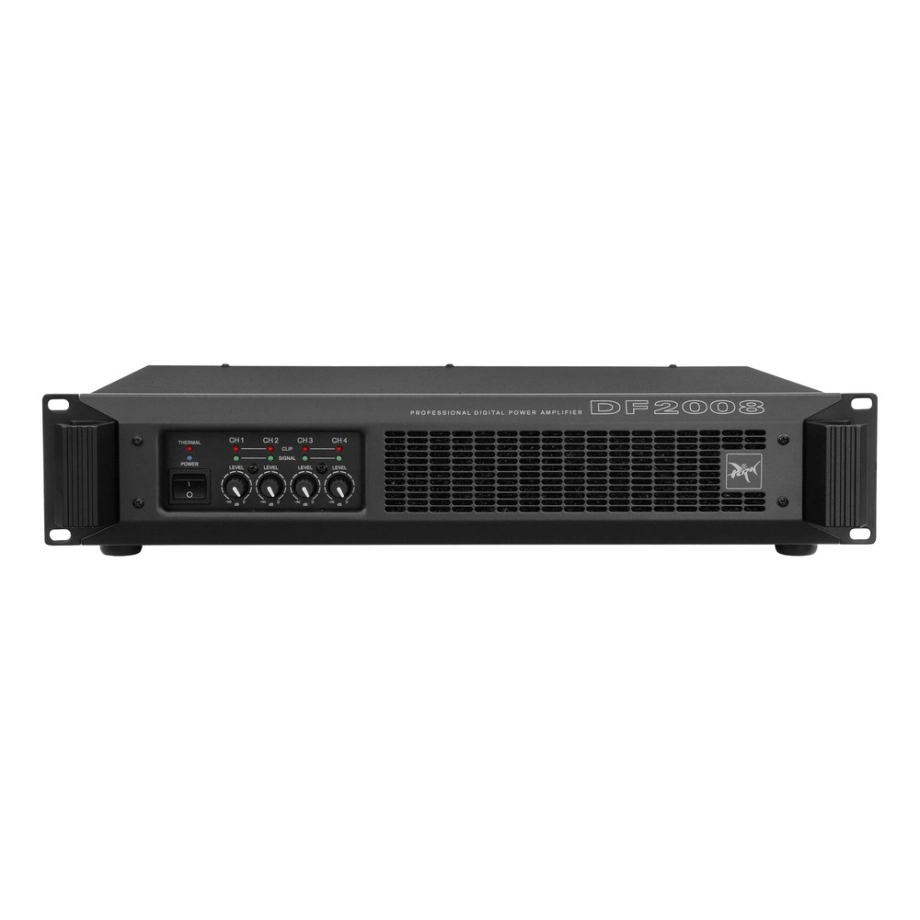Фото №4 Усилитель мощности Park Audio DF2008 DSP