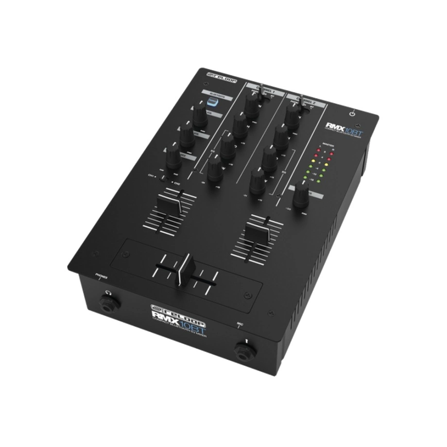 Фото №4 DJ-мікшер Reloop RMX-10 BT