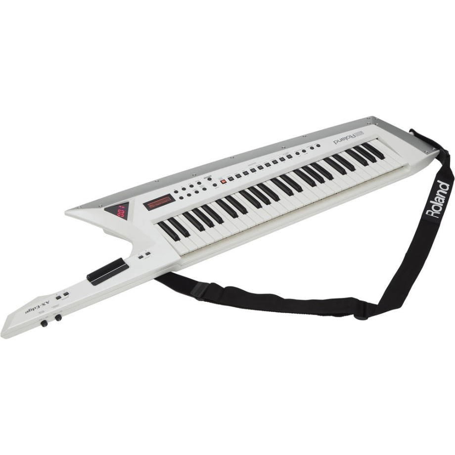 Фото №4 Синтезатор Roland AX Edge White