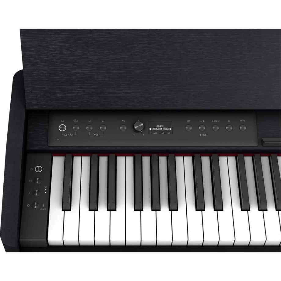 Фото №4 Цифрове піаніно Roland F701 CB