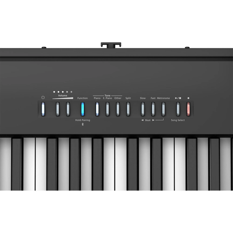 Фото №4 Цифрове піаніно Roland FP-30XBK+S