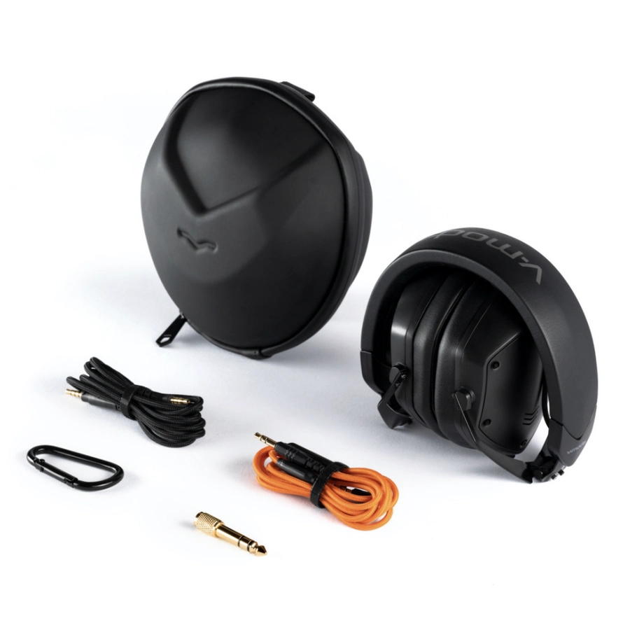 Фото №4 Студійні навушники V-Moda M200BK