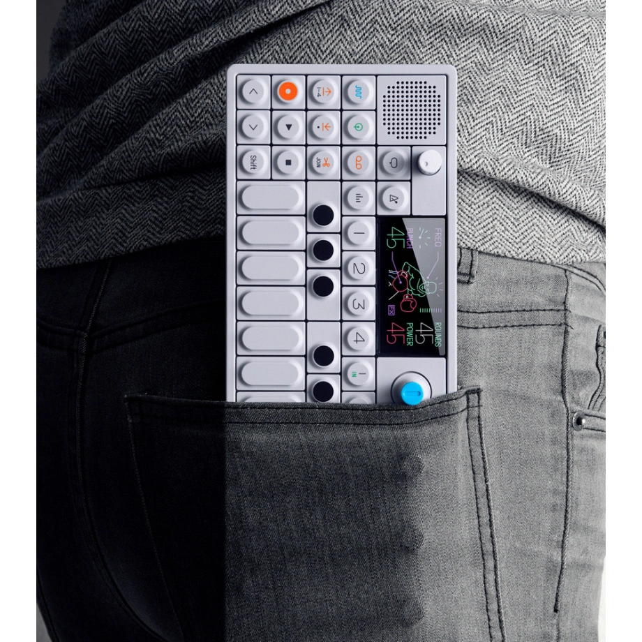 Синтезатор і робоча станція Teenage Engineering OP-1 — купити в