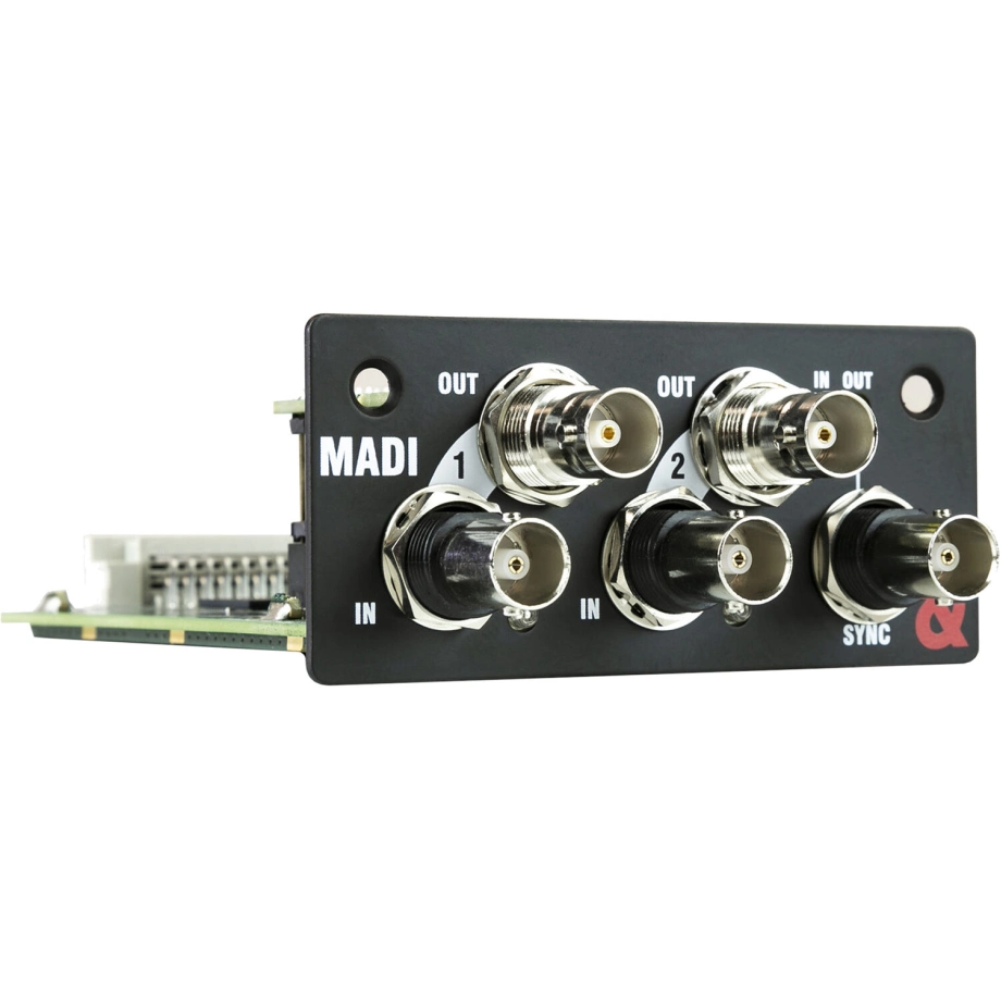 Фото №4 Микшерный пульт Allen & Heath M-SQ-MADI