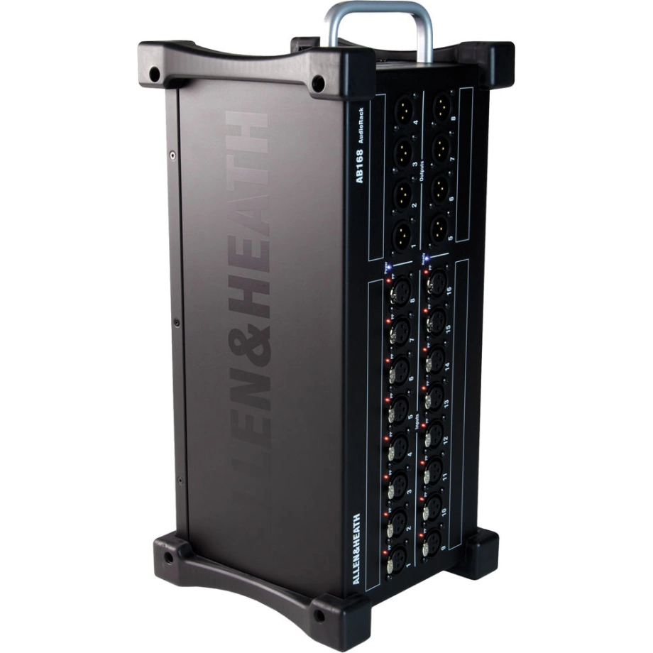 Фото №4 Стейджбокс Allen & Heath AB1608