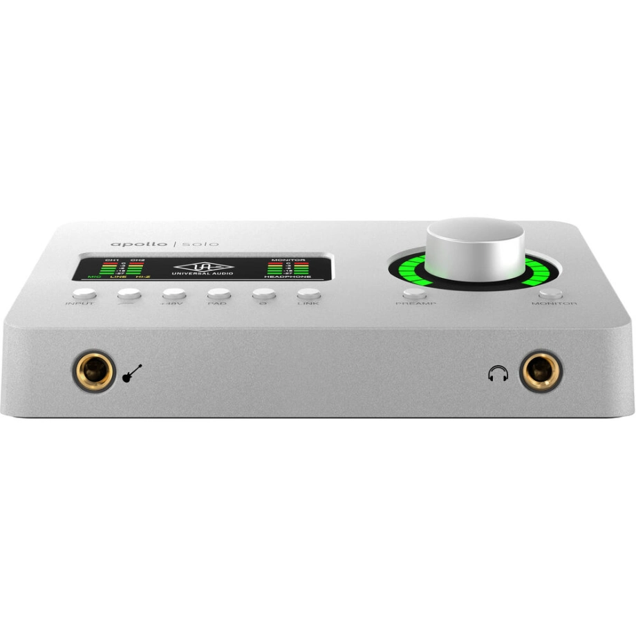 Купить звуковую карту Universal Audio Apollo Solo Heritage Edition