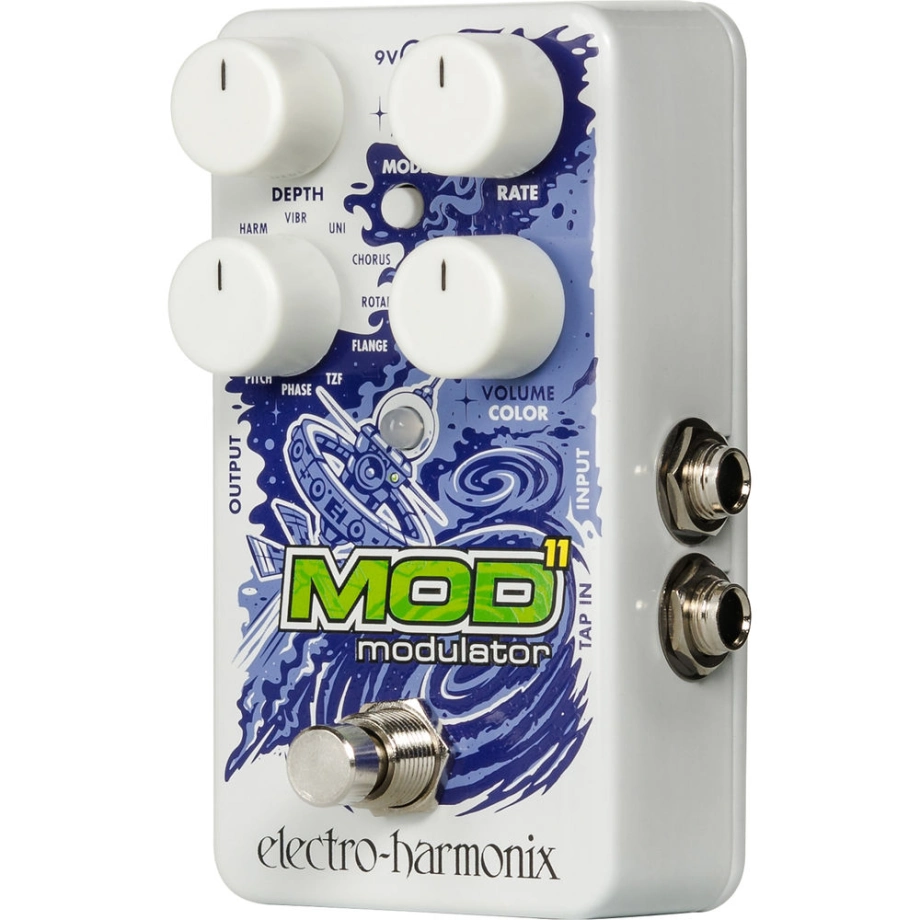 Фото №4 Педаль ефектів Electro-Harmonix Mod11