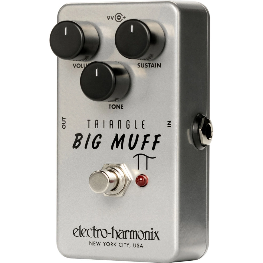 Фото №4 Педаль ефектів Electro-Harmonix Triangle Big Muff Pi