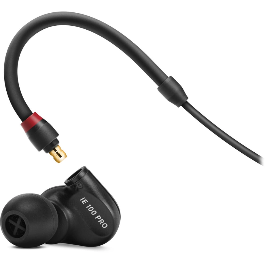 Фото №4 Персональні монітори Sennheiser IE 100 PRO Black