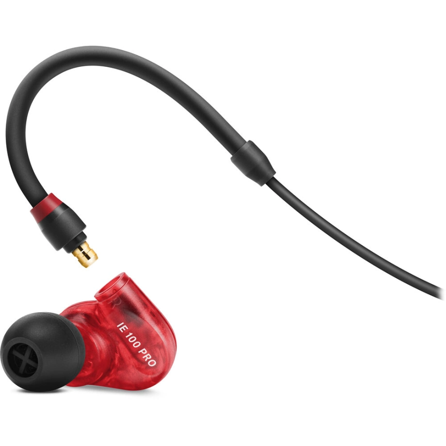 Фото №4 Персональные мониторы Sennheiser IE 100 PRO Red