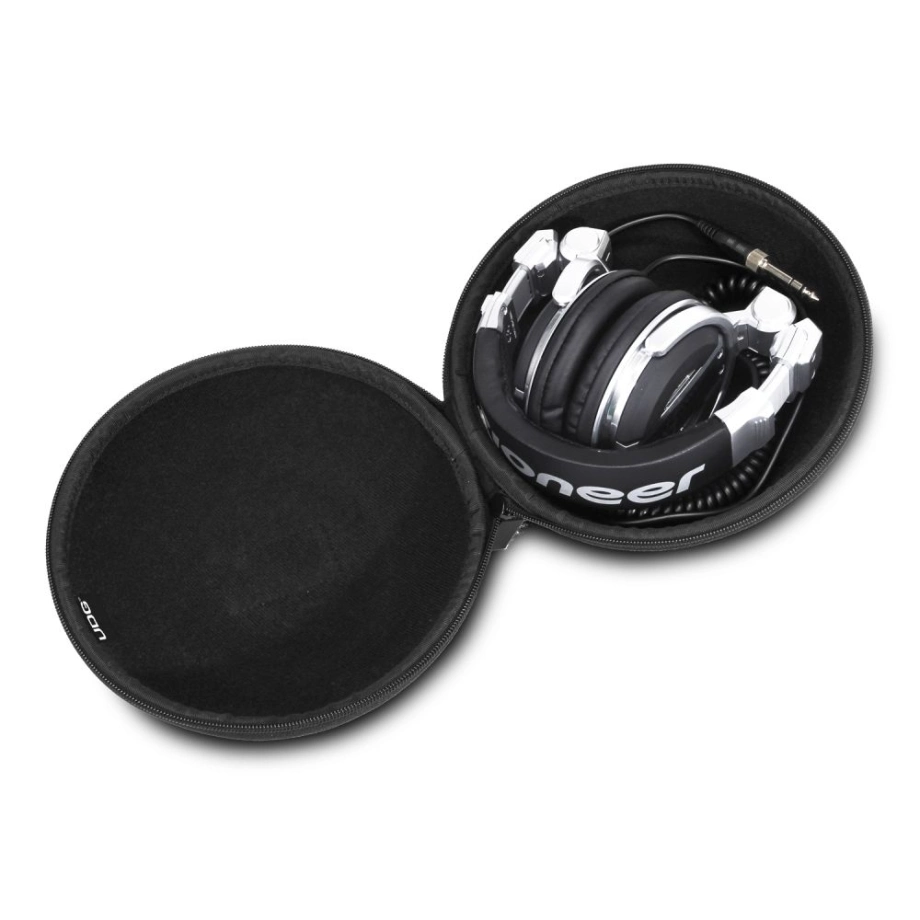 Фото №4 Сумка для навушників UDG Creator Headphone Case Small Black