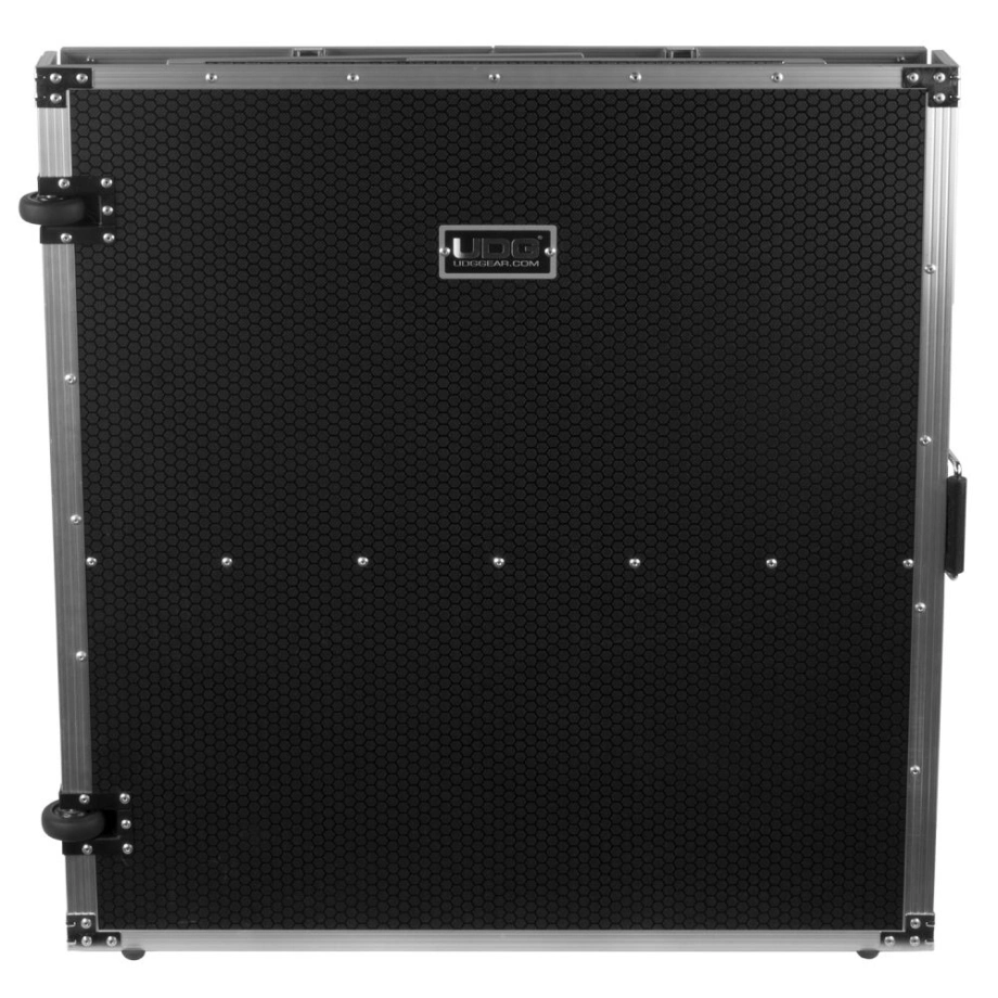Фото №4 UDG Ultimate Fold Out DJ Table Silver MK2 Plus (W)