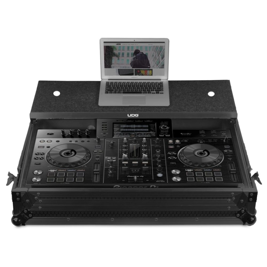 Фото №4 Сумка/кейс UDG Ultimate FlightCase Pioneer XDJ-RX2 Black MK3 Plus