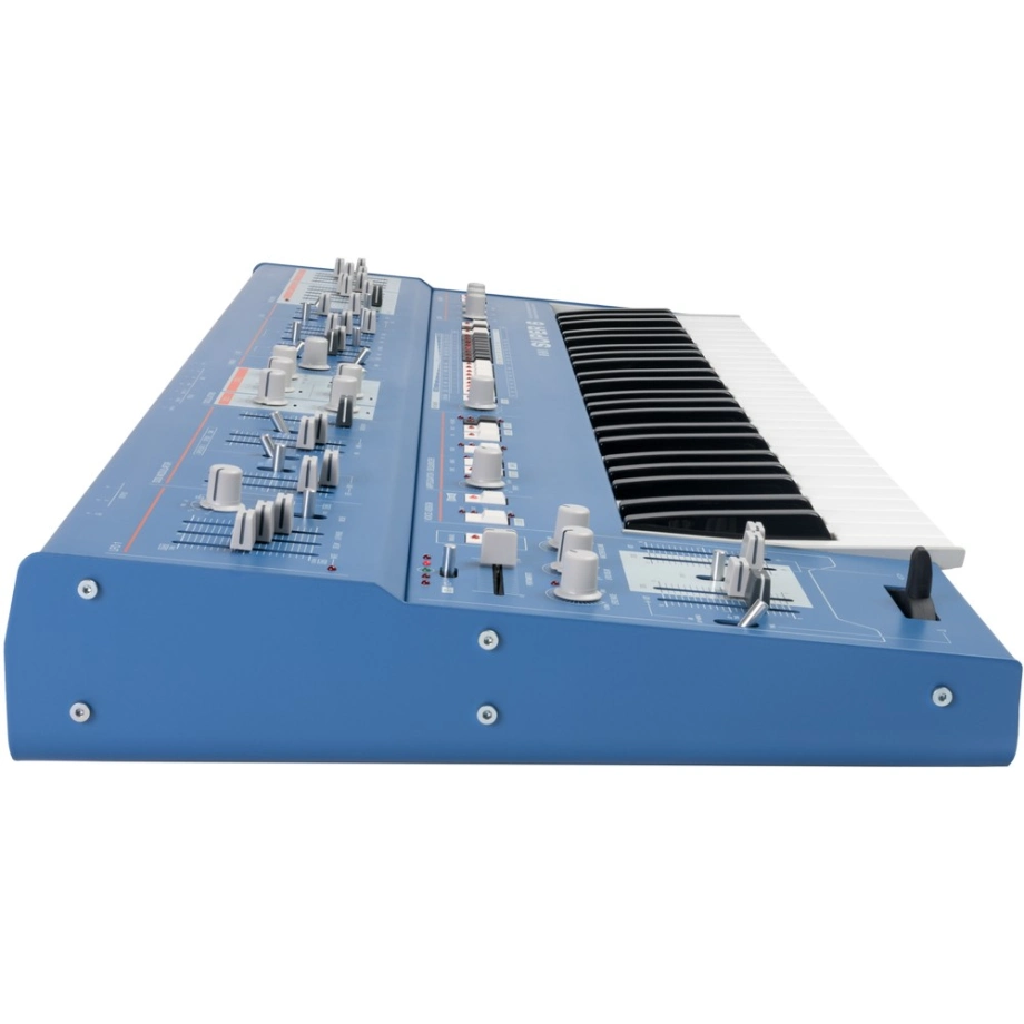 Фото №4 Синтезатор UDO Super 6 Blue