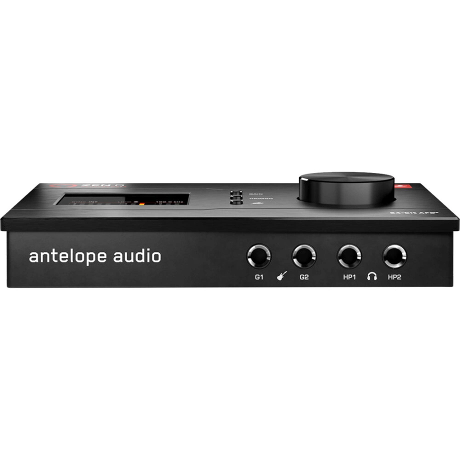Фото №4 Звукова карта Antelope Zen Q Synergy Core Thunderbolt