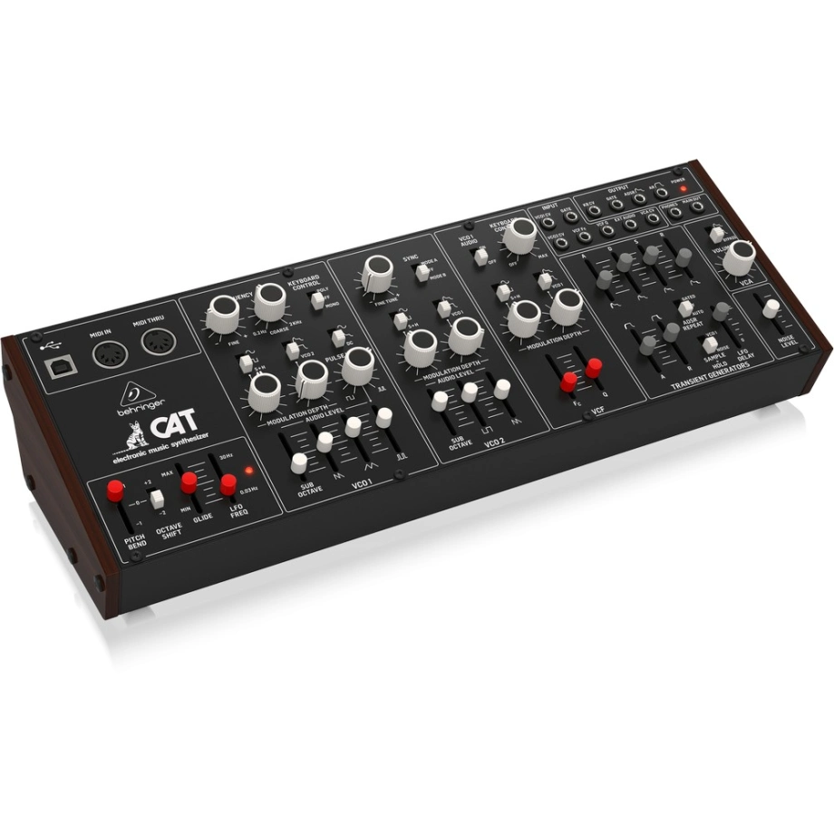 Фото №4 Модульний синтезатор Behringer CAT