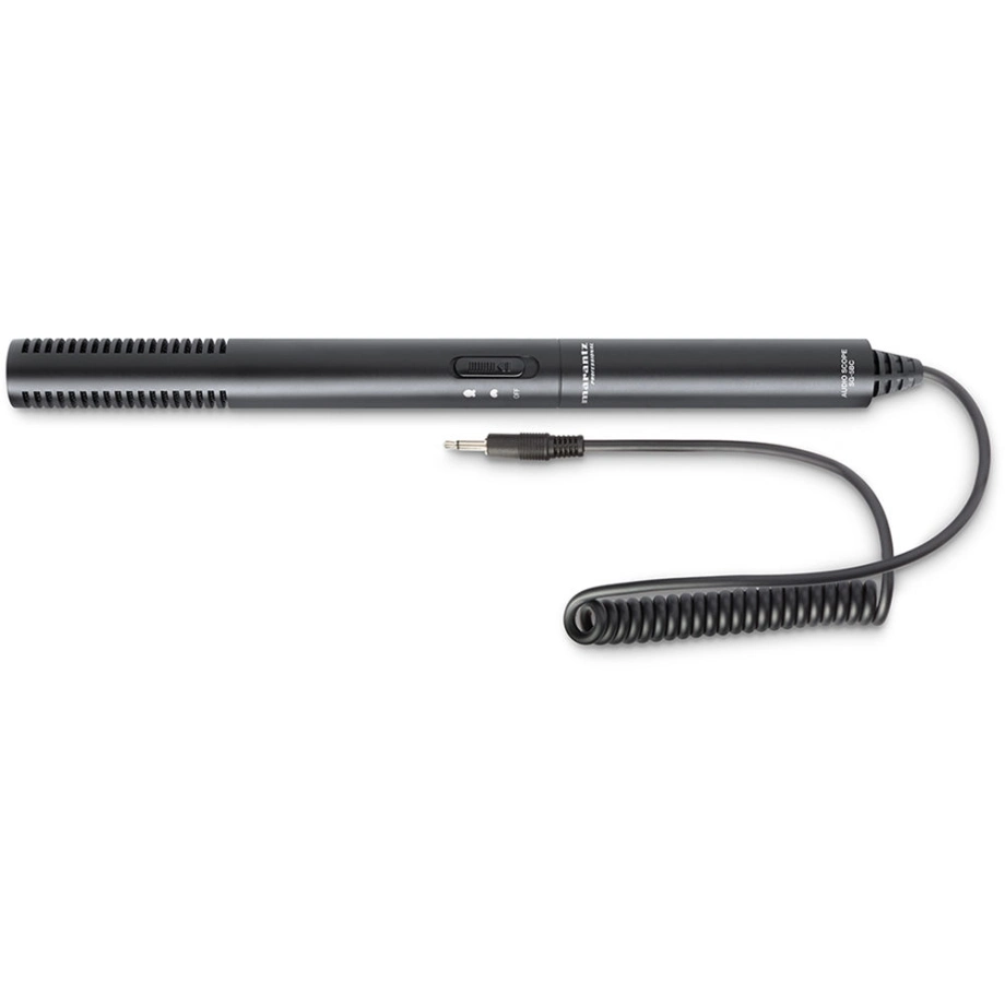 Фото №4 Микрофон пушка Marantz PRO Audio Scope SG-5BC
