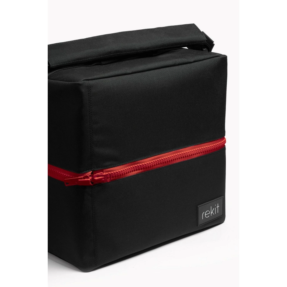 Фото №4 Сумка для платівок Rekit Bag Vol.2 (red)