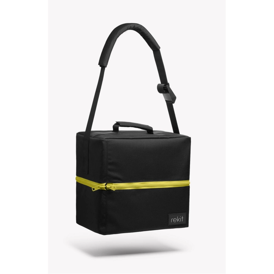 Фото №4 Сумка для платівок Rekit Bag Vol.2 (yellow)