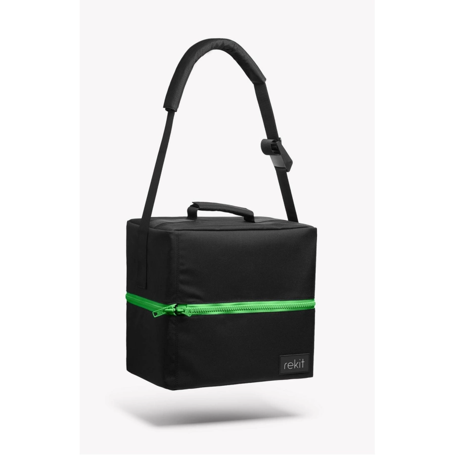 Фото №4 Сумка для пластинок Rekit Bag Vol.2 (green)