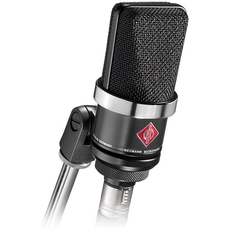 Фото №4 Студийный микрофон Neumann TLM 102 BK
