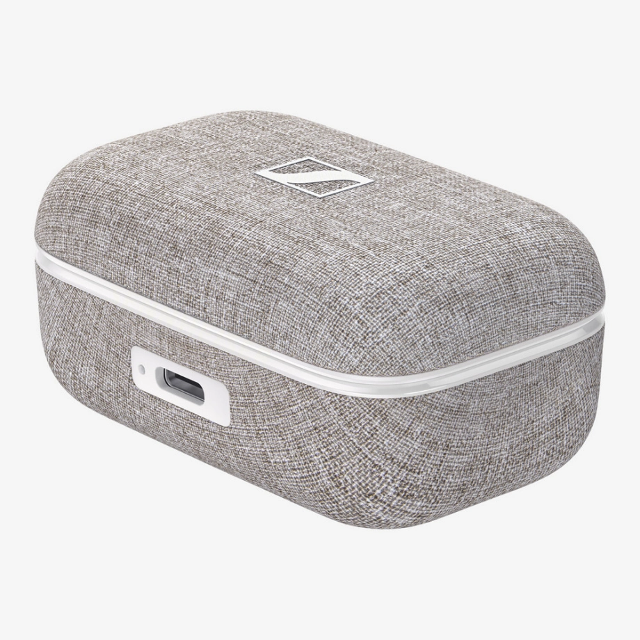 Фото №4 Наушники для аудиофилов Sennheiser Momentum True Wireless 3 White